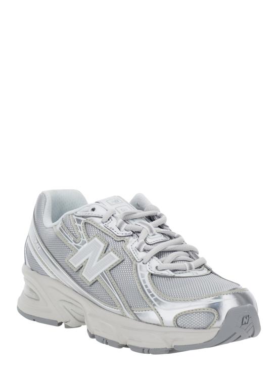26SS 뉴발란스 740 스니커즈 U7405I7METALLICSILVER Metallic - NEW BALANCE