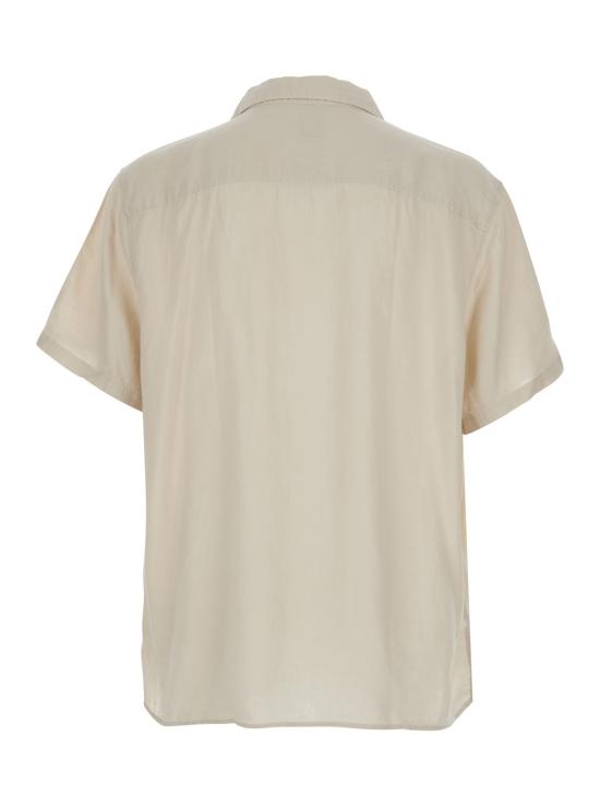 26SS 캘빈클라인 반팔 셔츠 LV04LF137G2JX White - CALVIN KLEIN