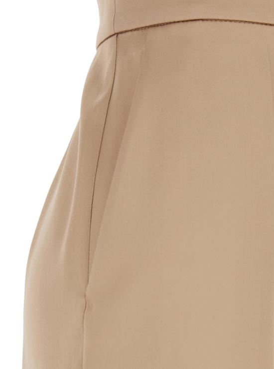 26SS 발렌티노 가라바니 스트레이트 팬츠 8B0RB786A8H634 Pink - VALENTINO GARAVANI