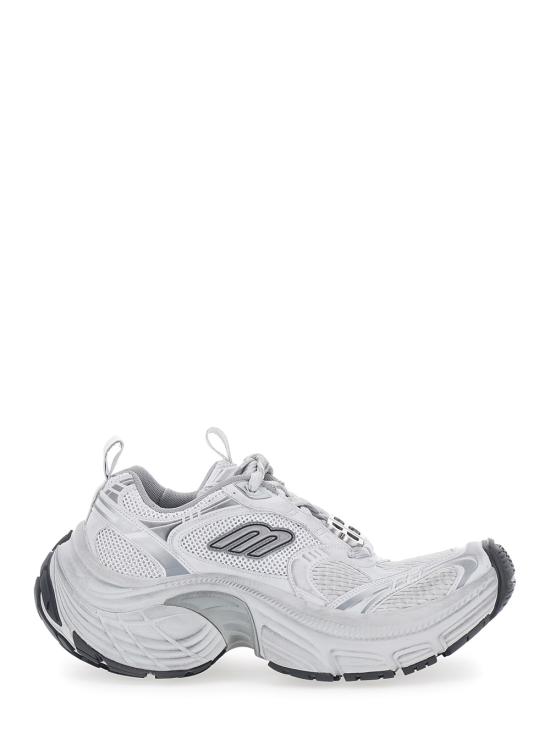 26SS 발렌시아가 스니커즈 815859W6XHW1100 Grey