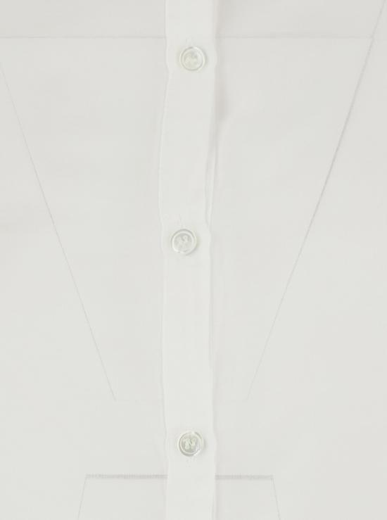 26SS 주카 블라우스/셔츠 J431204824001 White - JUCCA