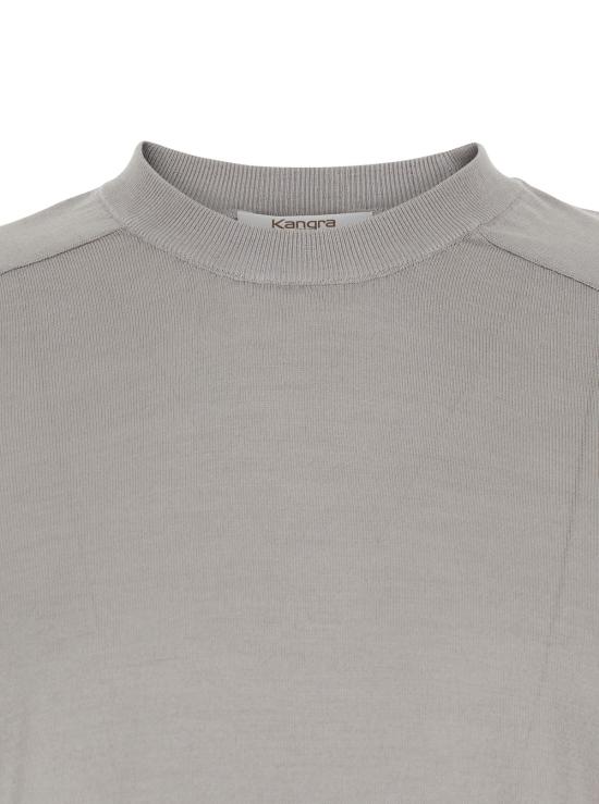 26SS 캉그라 반팔 티셔츠 30202106 White - KANGRA