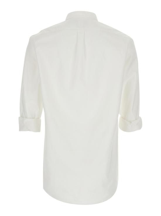 26FW 폴로 랄프로렌 긴팔 셔츠 710736557002 White - POLO RALPH LAUREN