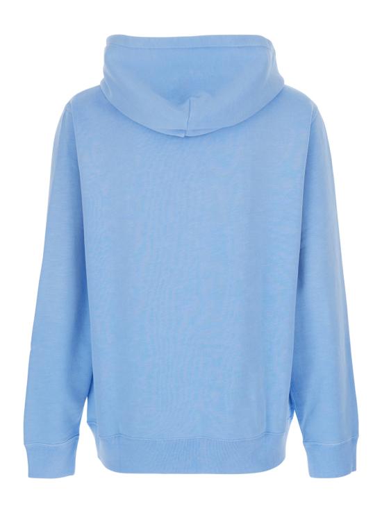 26SS 폴로 랄프로렌 후드 티셔츠 710B14619001 Light blue - POLO RALPH LAUREN
