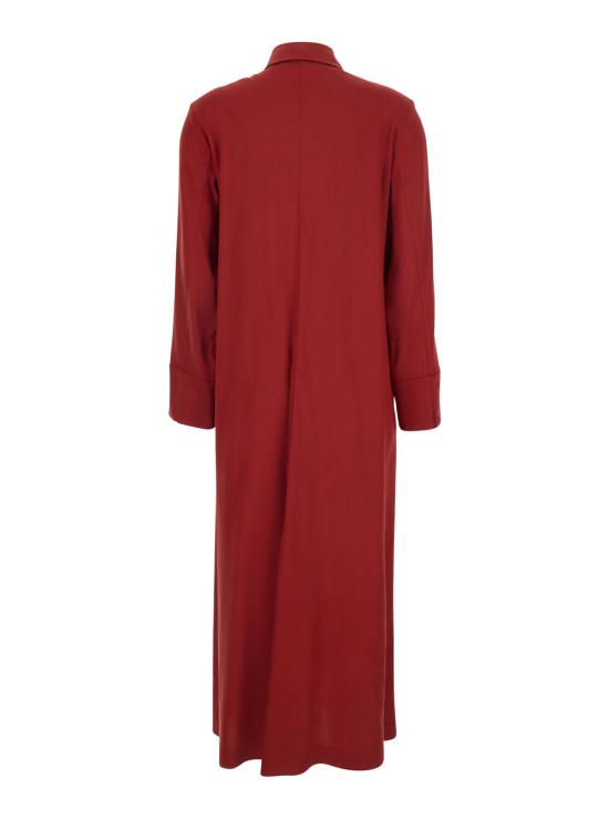 26SS 막스마라 원피스 2611221029600004 Red - MAX MARA