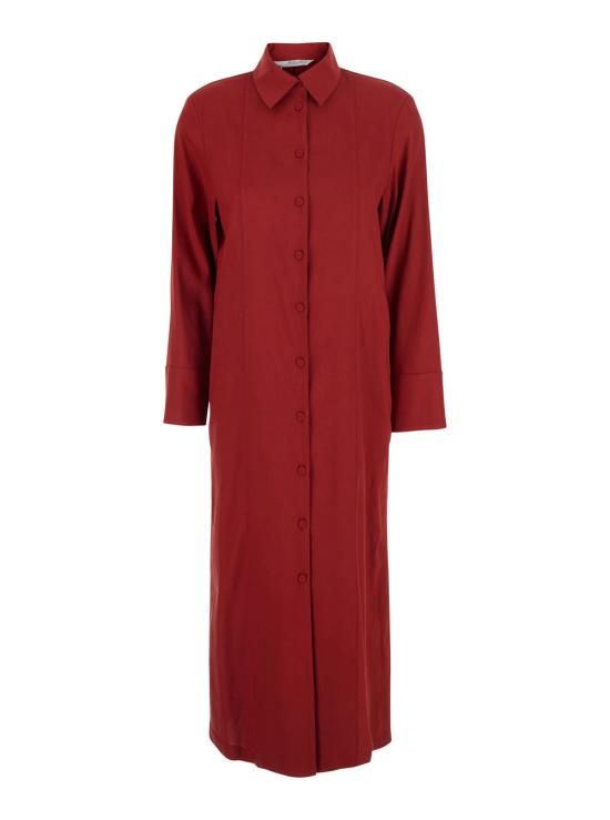 26SS 막스마라 롱 원피스 2611221029600004 Red