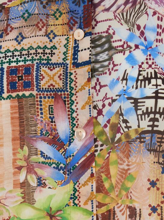 26SS 모모니 원피스 261MMODR01326102MO6067 Multicolor - MOMONÍ