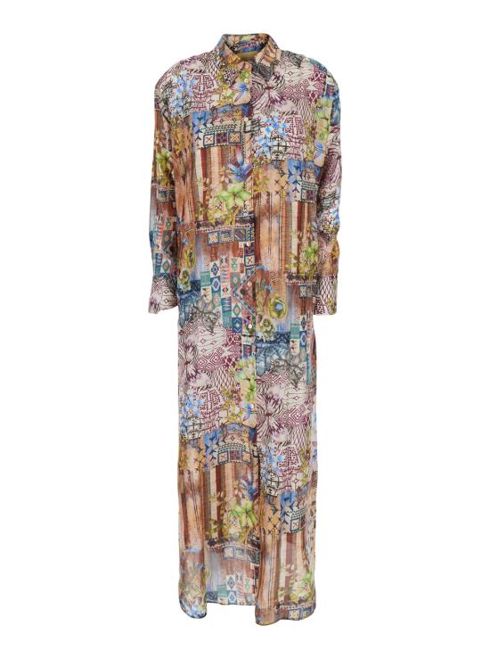 26SS 모모니 원피스 261MMODR01326102MO6067 Multicolor