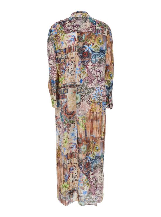 26SS 모모니 원피스 261MMODR01326102MO6067 Multicolor - MOMONÍ