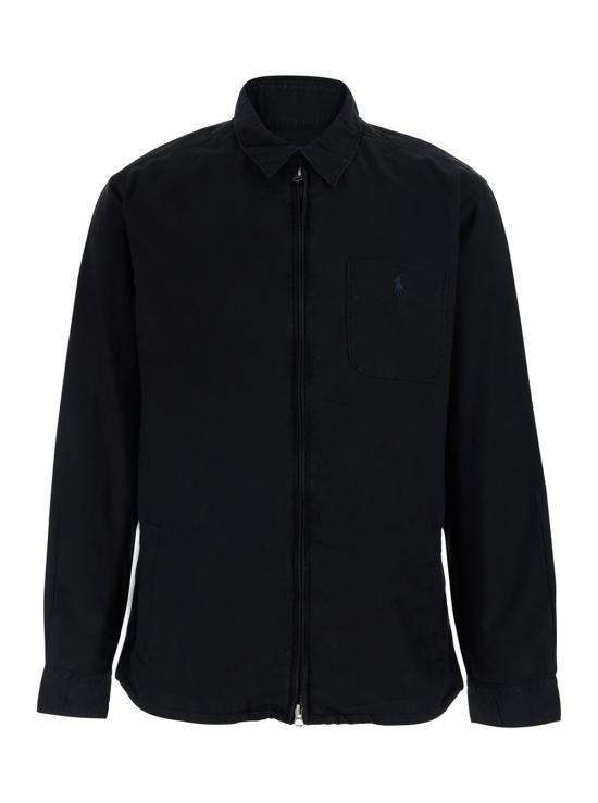 26SS 폴로 랄프로렌 자켓 710B15078002 Black