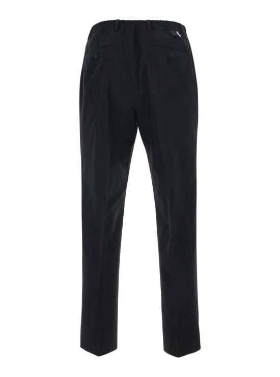 26SS 로우브랜드 스트레이트 팬츠 LP26012D001 Black - LOW BRAND