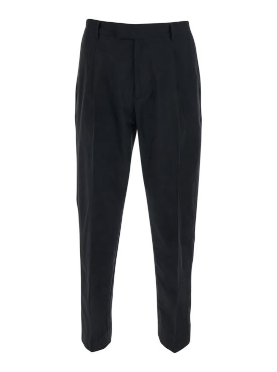 26SS 로우브랜드 스트레이트 팬츠 LP26012D001 Black