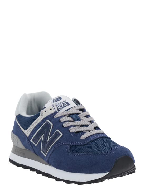 26SS 뉴발란스 574 스니커즈 ML574EVNNAVY Blu - NEW BALANCE