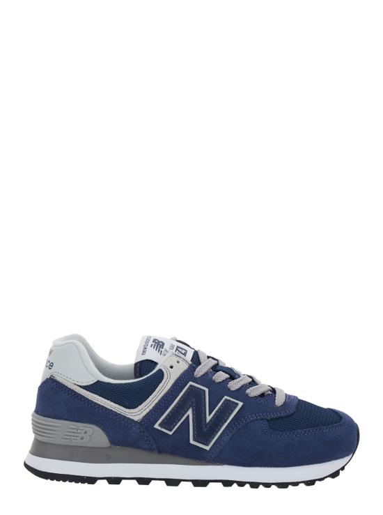 26SS 뉴발란스 574 스니커즈 ML574EVNNAVY Blu
