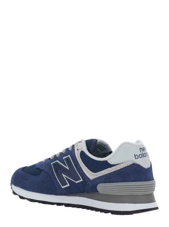 26SS 뉴발란스 574 스니커즈 ML574EVNNAVY Blu - NEW BALANCE