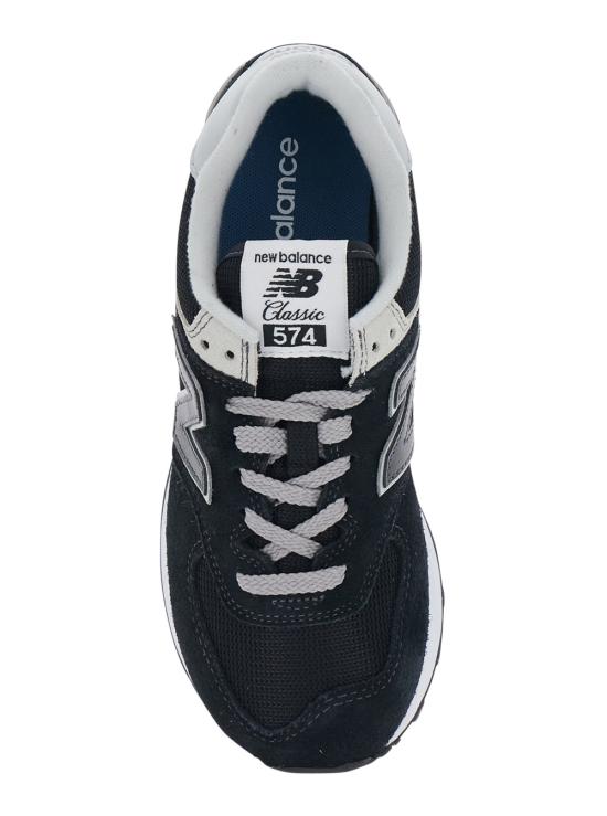 26SS 뉴발란스 574 스니커즈 ML574EVBBLACK - NEW BALANCE