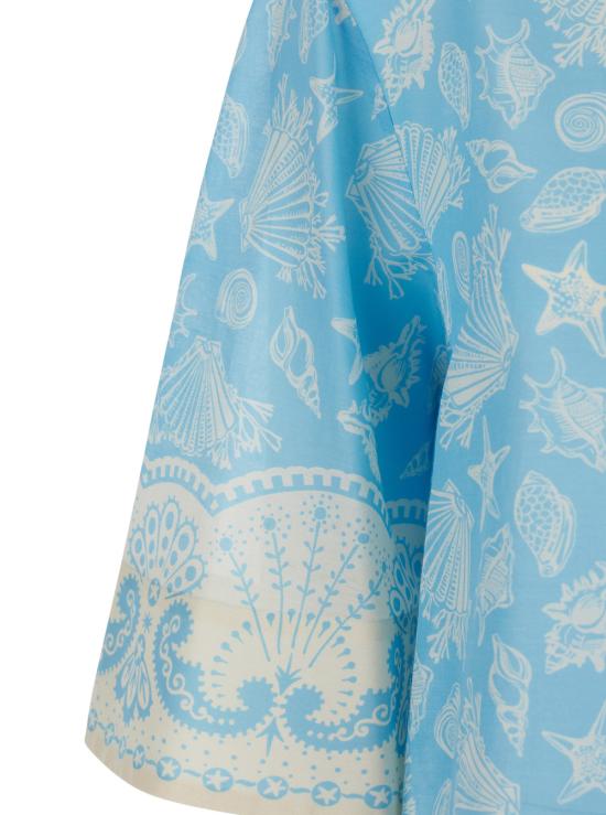 26SS MANTERO 1902 블라우스/셔츠 0216A0159G0879F001 Light blue - OTHER BRANDS