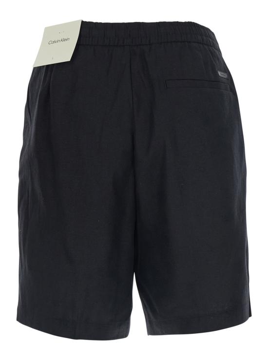 26SS 캘빈클라인 숏팬츠 LV04LF620GUB1 Black - CALVIN KLEIN