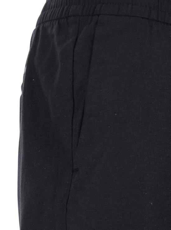 26SS 캘빈클라인 숏팬츠 LV04LF620GUB1 Black - CALVIN KLEIN