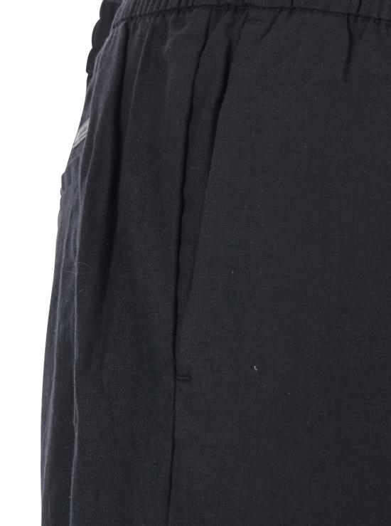 26SS 캘빈클라인 스트레이트 팬츠 LV04LF619GUB1 Black - CALVIN KLEIN