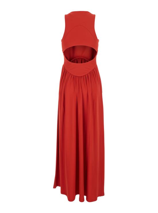 26SS 스포트막스 원피스 2612621052600002 Red - SPORTMAX