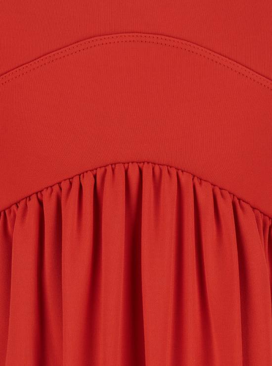 26SS 스포트막스 원피스 2612621052600002 Red - SPORTMAX