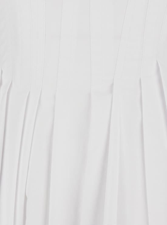26SS 스포트막스 원피스 2612221092600001 White - SPORTMAX