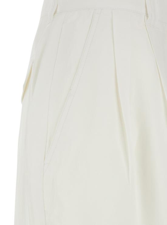 26SS 쿠어 스트레이트 팬츠 CXG2PT09WHE White - COOR