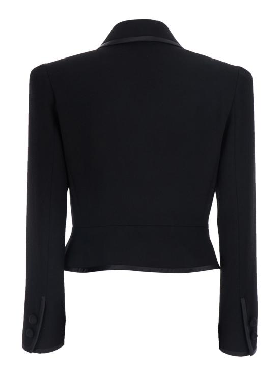 26SS 발렌티노 가라바니 수트 자켓 8B0CE5K09Q00NO Black - VALENTINO GARAVANI