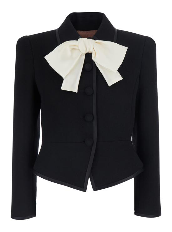 26SS 발렌티노 가라바니 수트 자켓 8B0CE5K09Q00NO Black