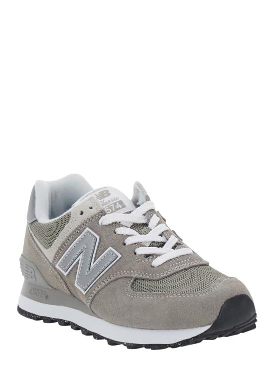 26SS 뉴발란스 574 스니커즈 ML574EVGGREY Grey - NEW BALANCE