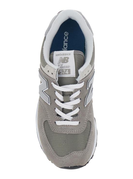 26SS 뉴발란스 574 스니커즈 ML574EVGGREY Grey - NEW BALANCE