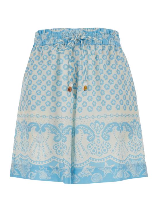 26SS MANTERO 1902 숏팬츠 0226A0159G0879B001 Light blue