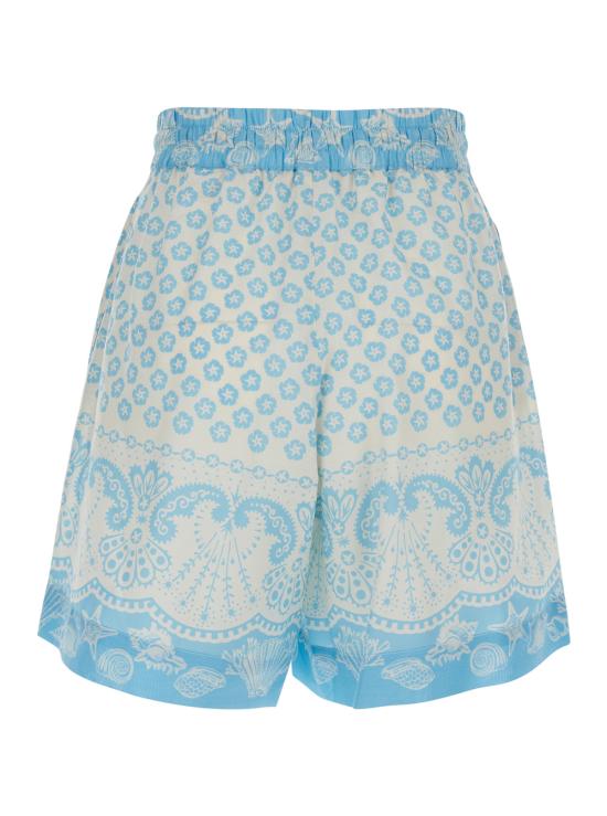 26SS MANTERO 1902 숏팬츠 0226A0159G0879B001 Light blue - OTHER BRANDS