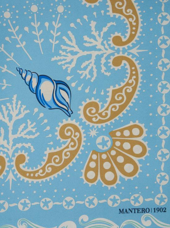 26SS MANTERO 1902 머플러/스카프 0904F0030G5643700002 Light blue - OTHER BRANDS