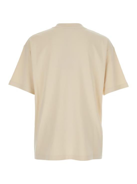 26SS 드롤드무슈 탑 KTS202CO002SD Beige - DROLE DE MONSIEUR