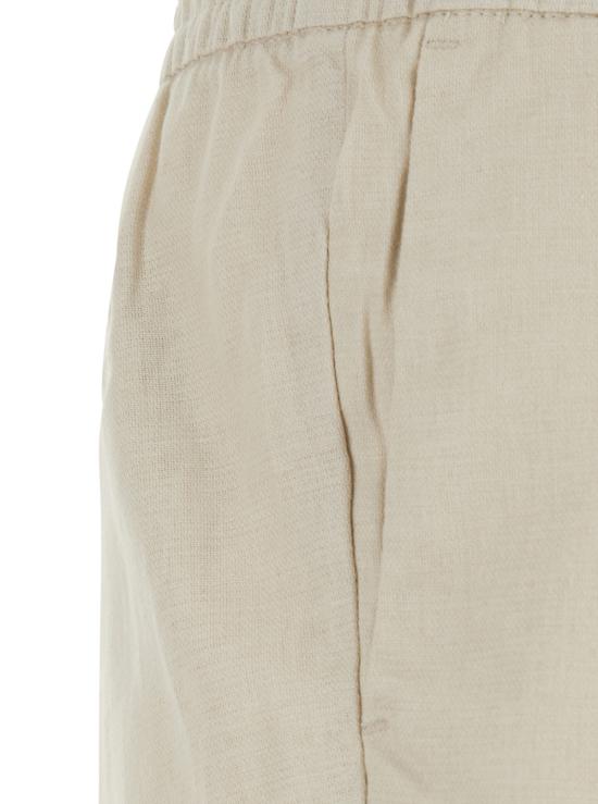 26SS 캘빈클라인 숏팬츠 LV04LF620G2JX Beige - CALVIN KLEIN