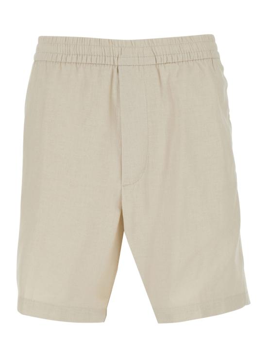 26SS 캘빈클라인 숏팬츠 LV04LF620G2JX Beige