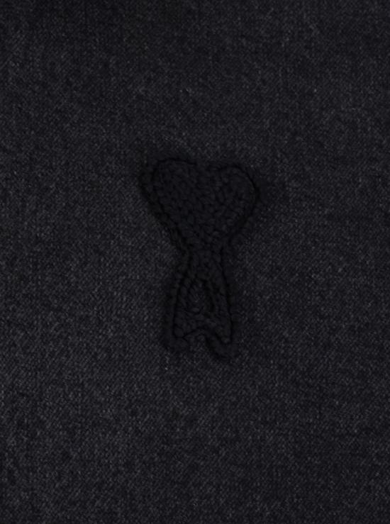 26SS 아미 셔츠 UJK897DE0124031 Black - AMI