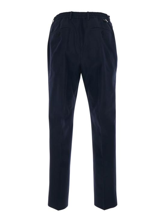 26SS 로우브랜드 스트레이트 팬츠 LP26012E044 Black - LOW BRAND
