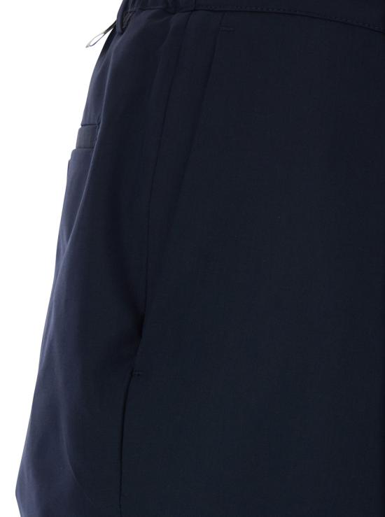 26SS 로우브랜드 스트레이트 팬츠 LP26012E044 Black - LOW BRAND