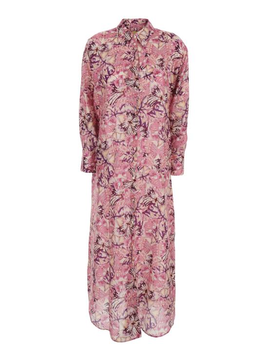 26SS 모모니 원피스 261MMODR01326102MO4462 Multicolor