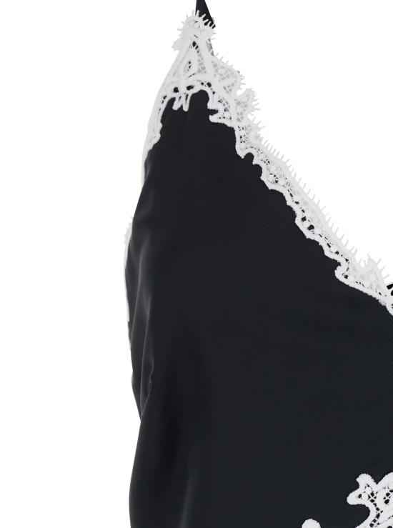 26SS 핑코 원피스 106894A3AVZCB Black - PINKO