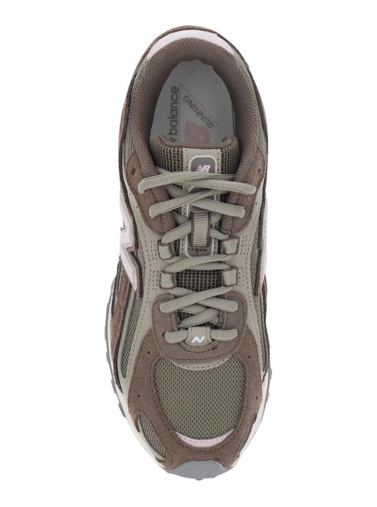 26SS 뉴발란스 204L 스웨이드 스니커즈 U204L273CORTADOSTONEPINK Brown - NEW BALANCE