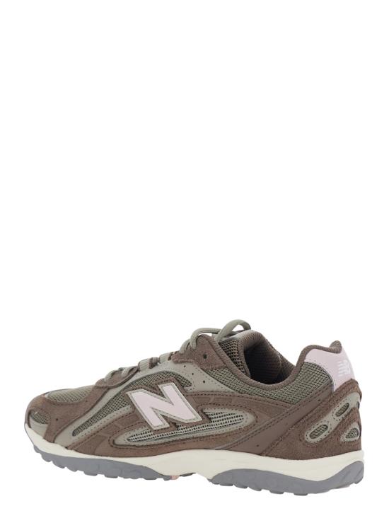 26SS 뉴발란스 204L 스웨이드 스니커즈 U204L273CORTADOSTONEPINK Brown - NEW BALANCE