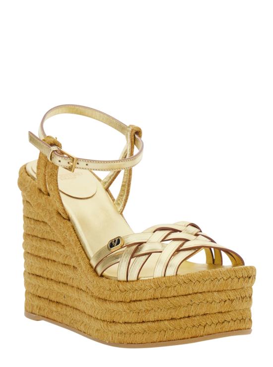 26SS 발렌티노 가라바니 힐/펌프스 8W2S0PA0ESGBUM Metallic - VALENTINO GARAVANI