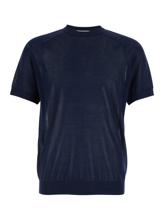 26SS 캉그라 반팔 티셔츠 30202138 Blu