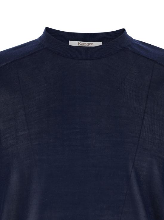 26SS 캉그라 반팔 티셔츠 30202138 Blu - KANGRA