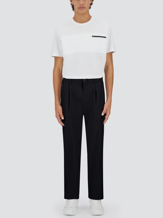 26SS 에르노 스트레이트 팬츠 PT000076U12503Z 9300 NERO - HERNO