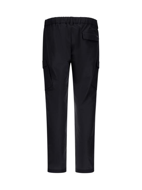 26SS 에르노 스트레이트 팬츠 PT000076U12503Z 9300 NERO - HERNO